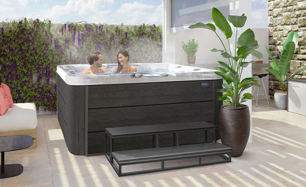 Escape™ Spas Vienna hot tubs for sale