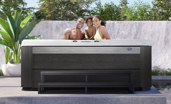 Patio Plus™ Spas Vienna hot tubs for sale