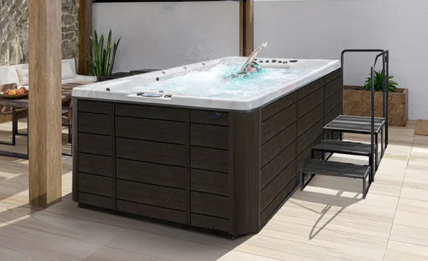 Swim Spas Vienna hot tubs for sale