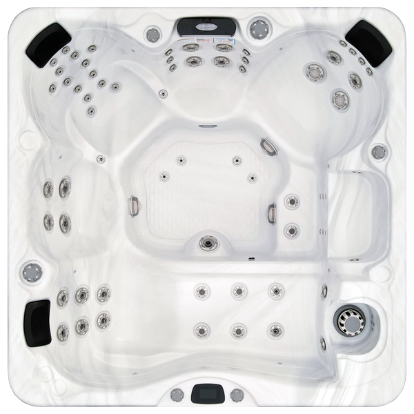 Avalon-X EC-867LX hot tubs for sale in Vienna