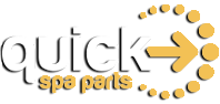 Quick spa parts logo - hot tubs spas for sale Vienna
